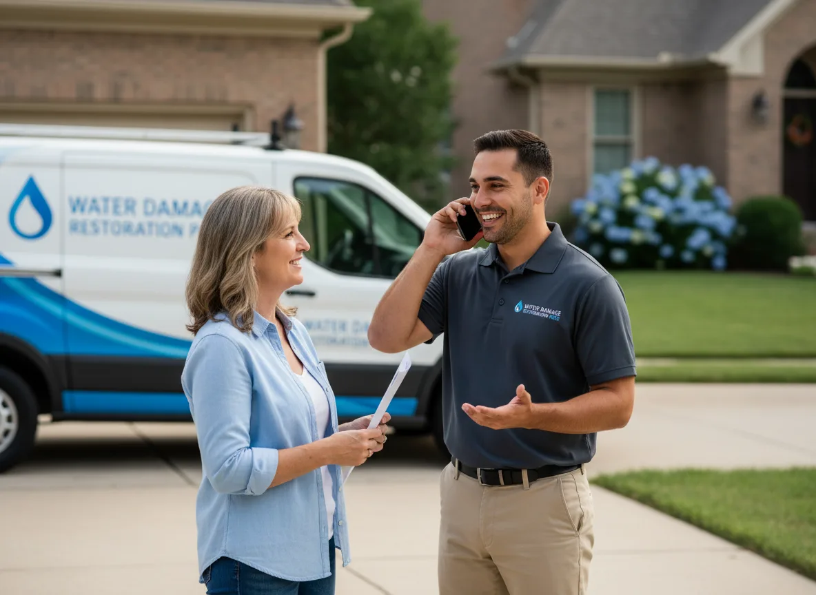 Flood Restoration Sumner, TX FAQs